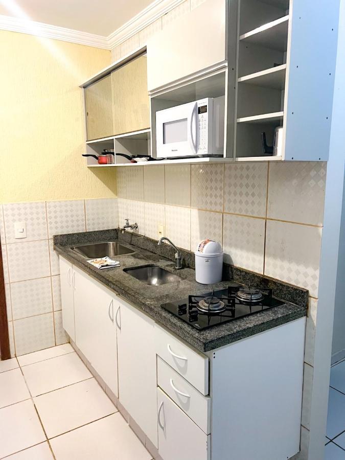 Apartamentos Em Vicente Pires Brasilia Exterior photo