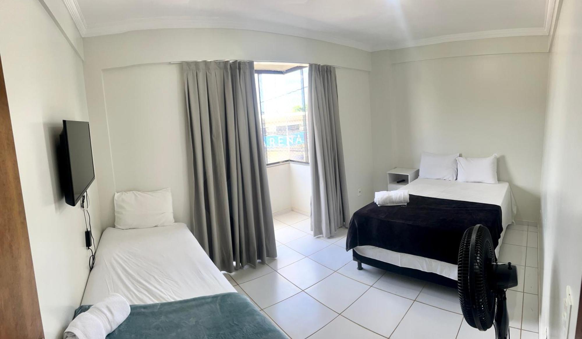 Apartamentos Em Vicente Pires Brasilia Exterior photo